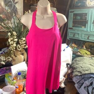 Pro player wicking top